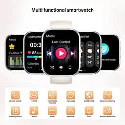Годинник Oukitel BT103 (6931940767064) - мініатюра 4