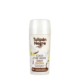 Дезодорант-стек для тела Tulipan Negro Нежный кокос женский 60 мл