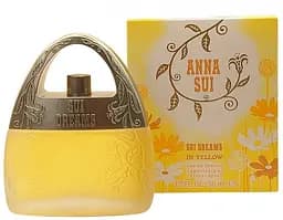 Туалетна вода Anna Sui Dreams In Yellow 50 мл - мініатюра 2
