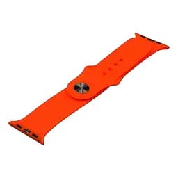Ремінець силіконовий для Apple Watch Sport Band 38/40/41 мм розмір L колір 13 - мініатюра 2