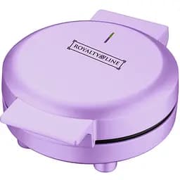 Кексниця електрична Royalty Line CM-1000.417.1 на 7 кексів антипригарне покриття компактна 1000 Вт