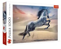 Пазл Величественный конь - 1000 элементов Trefl 10790