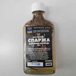 Водная настойка на корне спаржи 200 мл
