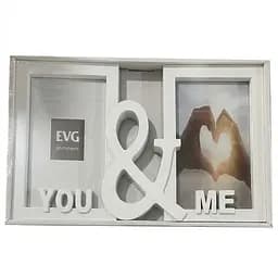 Фоторамка EVG Inno ZB-2-2917 White Collage 2 (ZB-2-2917)