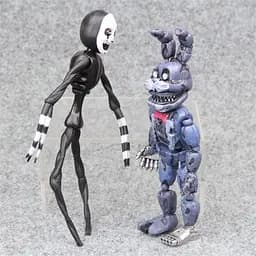 Іграшки аніматроніки, ФНАФ, П'ять ночей із Фредді / Funko Five Nights at Freddy, 6 шт - мініатюра 3
