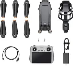 Квадрокоптер DJI Mavic 3 Pro with DJI RC (CP.MA.00000654.01) [84180] - мініатюра 7