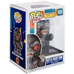 Ігрова фігурка Funko Pop Godzilla Vs Kong Конг готовий до бою (50952) - мініатюра 5