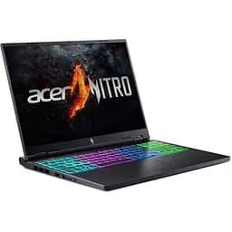 Ігровий ноутбук ACER Acer Nitro 16 AN16-73-570P (NH.QSPEX.007), Intel Core i5-14450HX до 4.8GHz, 16" WUXGA, 16GB, SSD 1TB, NVIDIA GeForce RTX 4060 8GB, Free - мініатюра 2