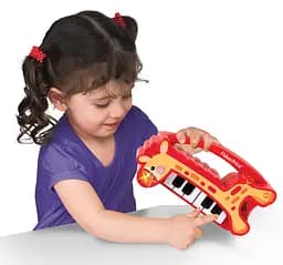 Дитяче міні-піаніно Fisher-Price Музичний жирафик (380006) - мініатюра 2