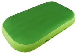 Надувная подушка Sea To Summit Aeros Deluxe Pillow Зеленый