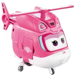 Ігрова фігурка-трансформер Super Wings Transforming Діззі (Dizzy) 12.5 см (EU780240)