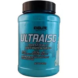 Протеїн Evolite Nutrition Ultra Iso Без смаку 900 г
