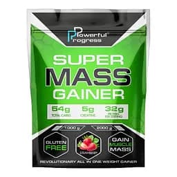 Гейнер Powerful Progress Super Mass Gainer 2000 г (1086-100-76-0219989-20)