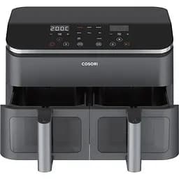 Мультипіч Cosori Dual Basket CAF-R901-AEU (KAAPAFCSNEU0181Y) - мініатюра 2