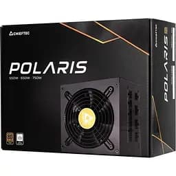 Блок живлення Chieftec 550W POLARIS (PPS-550FC) - мініатюра 4