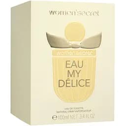 Туалетна вода Women'secret Eau My Delice 100 мл (1066636) - мініатюра 2