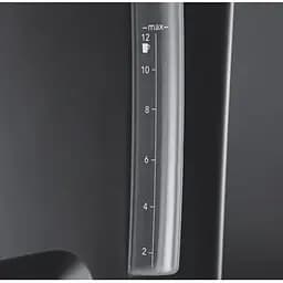 Кавоварка Russell Hobbs Chester Grind und Brew крапельна 1.5 л чорно-срібляста (22000-56) - мініатюра 2