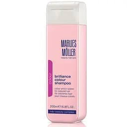 Шампунь для окрашенных волос Brilliance Colour Shampoo Marlies Moller 200 ml (21011)