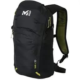 Рюкзак Millet Yari 20 Black (1046-MIS2202 0247)
