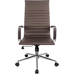 Офісне крісло GT Racer X-2814, коричневе (X-2814 Brown)