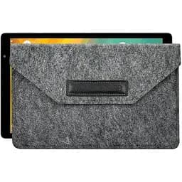 Чохол StatusCASE з повсті для планшету Prestigio MultiPad Grace 4891 10.1 4G Світло-сірий