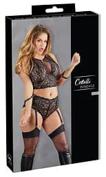 Еротичний набір Bra Set Bondage 95D/2XL Cottelli 42-22136131451 101756