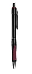 Ручка автоматична Scholar V5/С 37087 Vinson 0,7мм, кулькова синя (6900067370877) - мініатюра 4