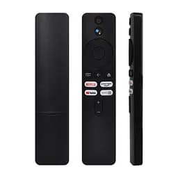 Пульт Bluetooth XMRM-M6 для Xiaomi з мікрофоном та голосовим керуванням для Mi Box S, Mi Stick і Smart TV - мініатюра 2