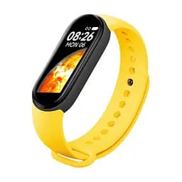 Фітнес-браслет Band M7 Yellow (12250) - мініатюра 2