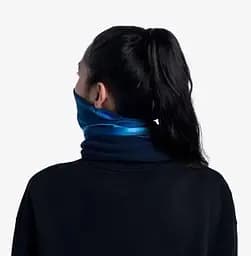 Шарф-труба Buff Polar, Shading Blue 22/23 Темно-синій - мініатюра 6