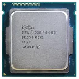 Процессор Intel Core i5 4460S (CM8064601561423) (Socket 1150, 4T, 3.4 ГГц, Tray) Б/у
