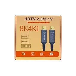 Кабель GTL HDMI (M) - HDMI (M), 40 м, Black teh0020786 - мініатюра 3