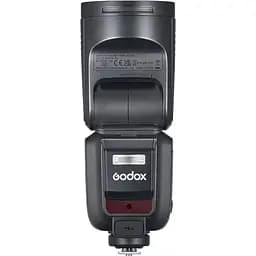 Накамерний спалах Godox V100C для Canon - мініатюра 5