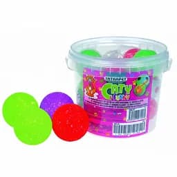 Іграшка для котів TatraPet М'ячик різнокольоровий 3.5 см 18 шт.