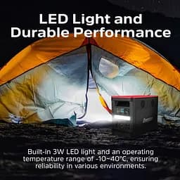 Зарядна станція Energizer PPS1500W2F 1800W + Extra Battery 1500W2FBA (PPS1500W2F+1500W2FBA) - мініатюра 7