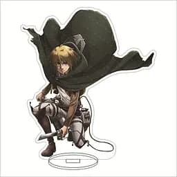 Акриловая фигурка Атака титанов Армин Арлерт Attack on Titan Armin Arlert 10 см