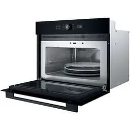 Вбудована мікрохвильова піч Whirlpool WMW54HMB з функцією Хрумка скоринка - мініатюра 3