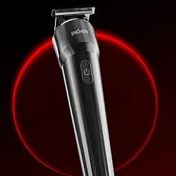 Машинка для стрижки Enchen Beardo Black - мініатюра 3