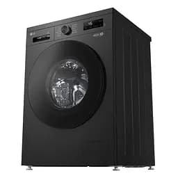 Пральна машина LG фронтальна, 9кг, 1200, A+++, 55см, дисплей, пара, інвертор, чорний (F2Y1VS5J) - мініатюра 6