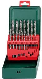 Набор сверл по металлу HSS-G 19шт Metabo hoz0013333