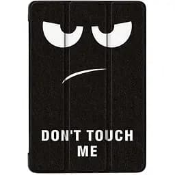 Чехол Primo для планшета Huawei Honor WaterPlay 10.1" (HDW-W09) Slim Don't Touch