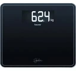 Ваги Beurer підлогові 200 кг чорні (GS_410_SIGNATURE_LINE_BL)