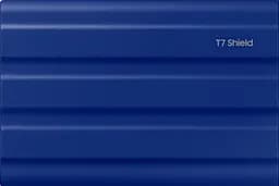 Портативный SSD Samsung 2 ТБ USB 3.2 Gen 2 Type-C T7 Shield