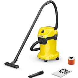Пилосос Karcher WD 3 V-19/6/20 (1.628-123.0)