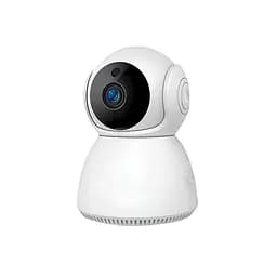 IP-камера поворотная XON SmartCam Wi-Fi 1080P (VTWEW21YW 3671) Белая