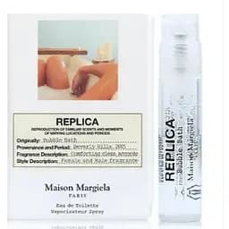 Туалетная вода пробник Maison Margiela Replica Bubble Bath 1.2 мл