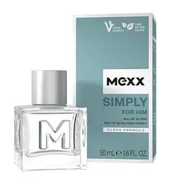 Оригинал Mexx Simply For Him 50 мл туалетная вода