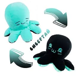 М'яка іграшка Чарівний осьминожка 11см