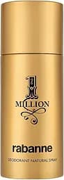 Дезодорант Paco Rabanne 1 Million 150 мл