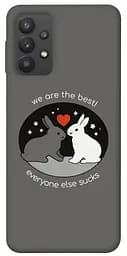 Чохол Demsky Rabbits для Samsung Galaxy A32 (A325F) 4G